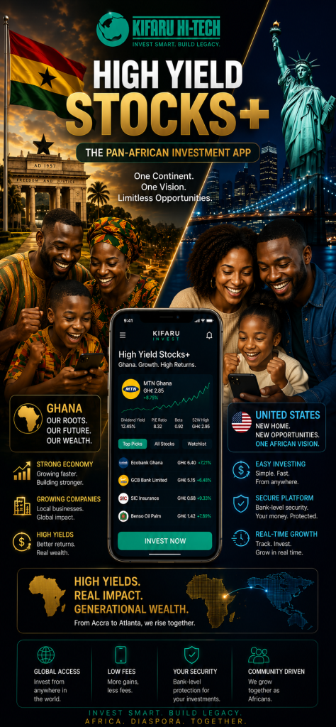 Mobile app development in Fort Lauderdale by Kifaru Hi-Tech
