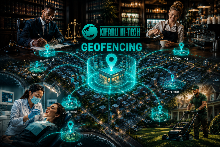 Kifaru Hi-Tech, a Fort Lauderdale digital agency