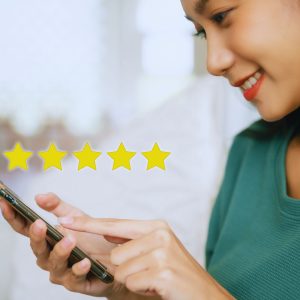 Star Rating & Reputation Managment